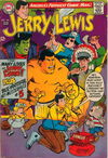 The Adventures of Jerry Lewis (DC, 1957 series) #104 (January-February 1968)