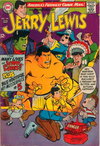 The Adventures of Jerry Lewis  #104 (January-February 1968)