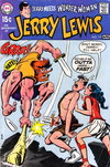 The Adventures of Jerry Lewis  #117 (March-April 1970)