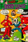 The Adventures of Jerry Lewis  #112 (May-June 1969)
