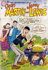 The Adventures of Dean Martin & Jerry Lewis  #36 (April 1957)