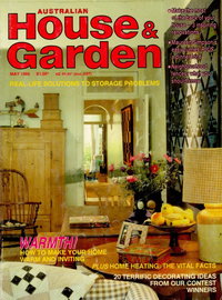 Australian House & Garden  v79#6 (May 1988)