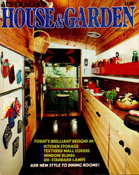Australian House & Garden (Murray, 1978 series)  v60#3 (August 1978)