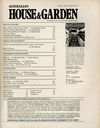 Australian House & Garden (Murray, 1978 series) v60#3 — Untitled (page 1)