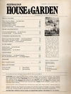 Australian House & Garden (Murray, 1978 series) v59#3 — Untitled (page 1)