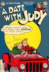 A Date With Judy  #22 (April-May 1951)
