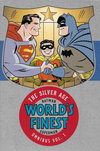 Batman and Superman in World's Finest: The Silver Age Omnibus  #1 ([May] 2016)