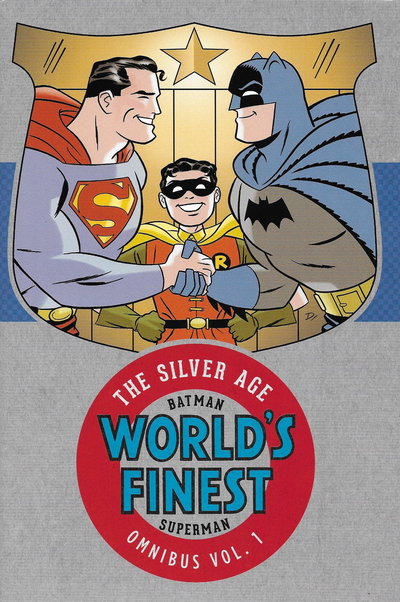 Batman and Superman in World's Finest: The Silver Age Omnibus  #1 ([May] 2016)