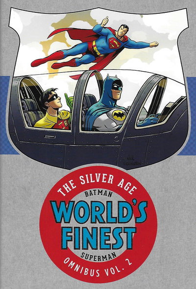Batman and Superman in World's Finest: The Silver Age Omnibus  #2 ([June] 2019)