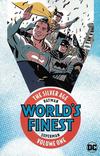 Batman & Superman in World's Finest Comics: The Silver Age (DC, 2017 series)  #1 ([May] 2017)