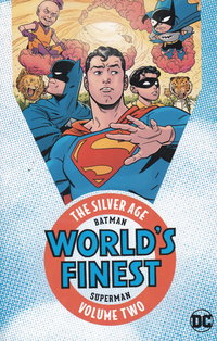 Batman & Superman in World's Finest Comics: The Silver Age (DC, 2017 series)  #2 ([May] 2018)