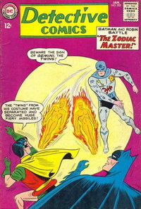 Detective Comics (DC, 1937 series)  #323 (January 1964)