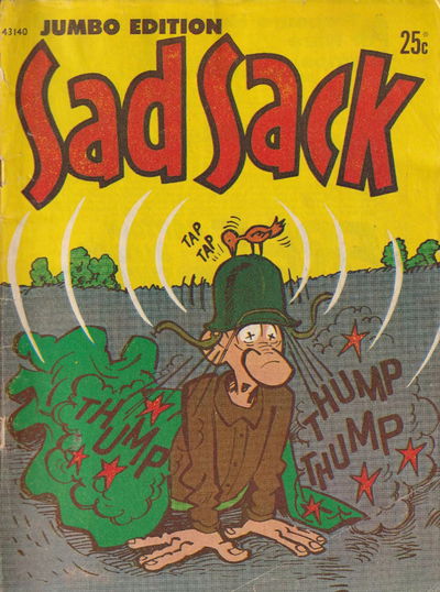 Sad Sack Jumbo Edition (Rosnock, 1974?) #43140 ([1974?])