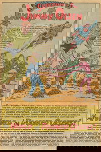 Superman's Pal, Jimmy Olsen (DC, 1954 series) #72 — The World of Doomed Olsens! (page 1)