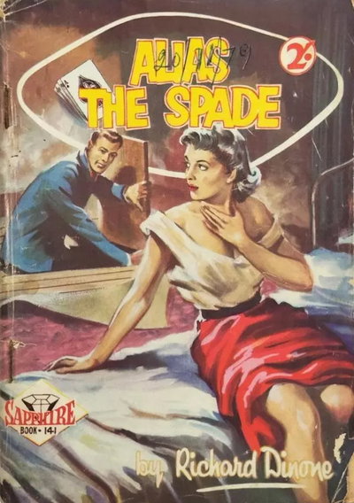 Sapphire Book  #141 ([ November 1962?])