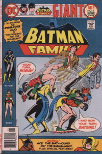 Batman Family (DC, 1975 series) #5 (May-June 1976)