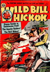 Wild Bill Hickok (Avon, 1949 series) #11 (May 1952)