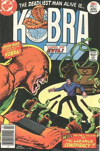 Kobra  #7 (March-April 1977)