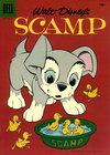 Walt Disney's Scamp  #7 (September-November 1958)