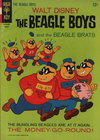Walt Disney The Beagle Boys  #3 (August 1966)