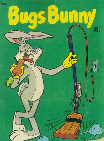 Bugs Bunny (Magman, 1979?) #29035 ([1979?])