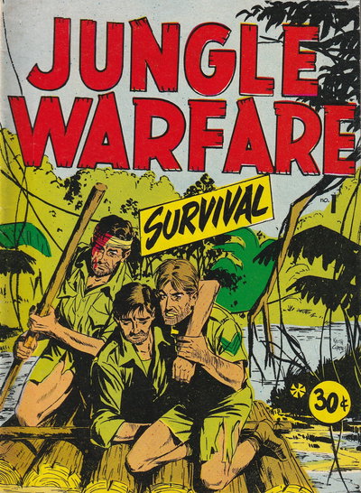 Jungle Warfare  #1 ([December 1974])