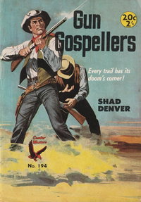 Condor Western  #194 ([1966?])