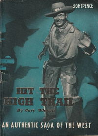 Hit the High Trail (Transport) #nn (1953?)