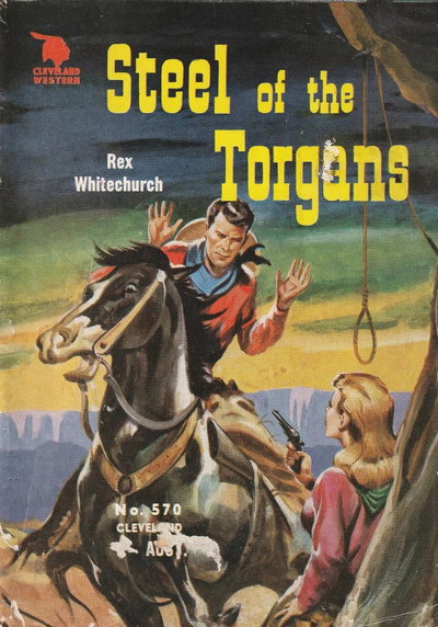 Cleveland Western  #570 ([January 1956?])