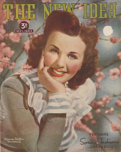 The New Idea 1 September 1943