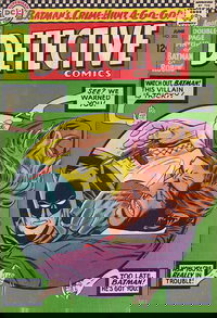 Detective Comics (DC, 1937 series)  #352 (June 1966)