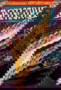 Detective Comics (DC, 1937 series)  #351 (May 1966)