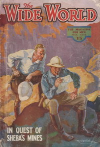The Wide World Magazine  v69#409 ([May 1932?])
