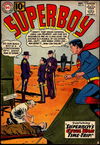 Superboy (DC, 1949 series) #91 (September 1961)