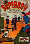 Superboy  #91 (September 1961)