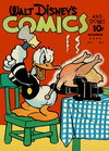Walt Disney's Comics and Stories  v2#3 [15] (December 1941)