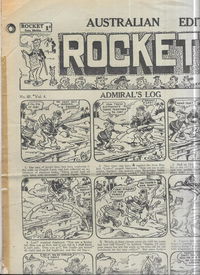 Rocket (Target) #87 (19 June 1937)