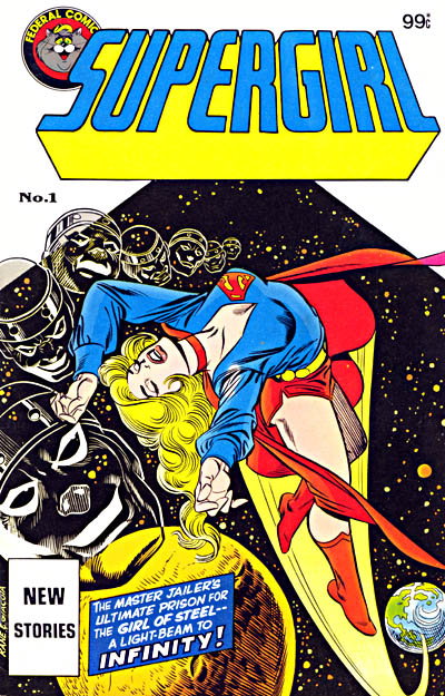 Supergirl  #1 ([July 1983])