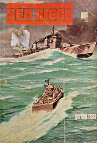 Sea Siege (Calvert) #nn (1975?)