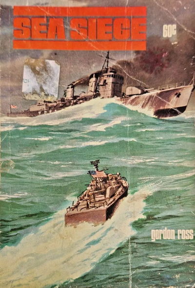 Sea Siege (Calvert, 1975?)  ([1975?])