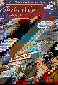 Detective Comics (DC, 1937 series)  #322 (December 1963)