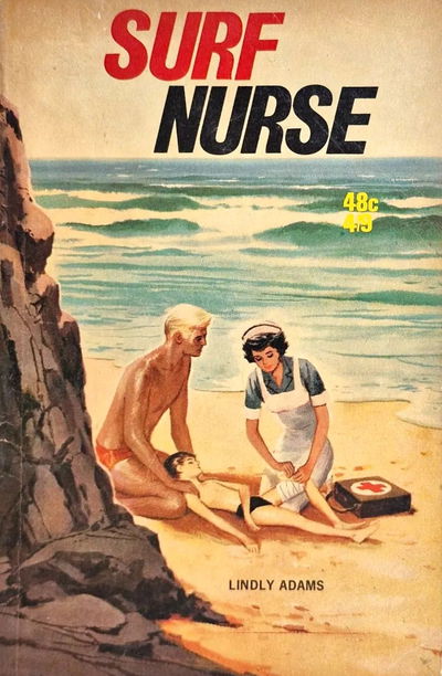 Surf Nurse (Calvert, 1966?)  ([1966?])