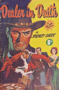 Dealer in Death (Calvert, 1953 series) [nn] ([1953?])
