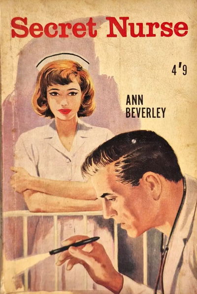 Secret Nurse (Calvert, 1965?)  ([1965?])