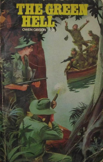 The Green Hell [nn] ([1970?])