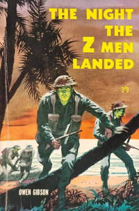 The Night the Z Men Landed [nn] ([1965?])