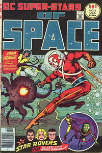 DC Super Stars  #8 (October 1976)