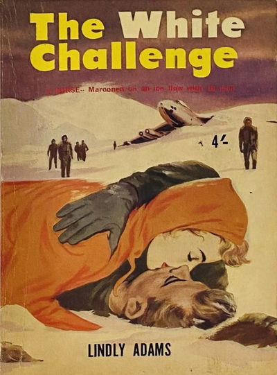 The White Challenge (Calvert, 1965?)  ([1965?])