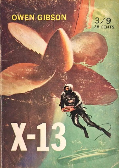 X-13 [nn] ([1966])