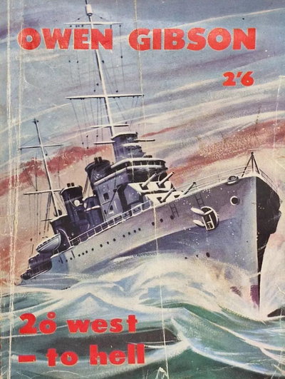 20° West—to Hell [nn] ([1960?])